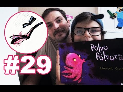 POLVO PLVORA | Leitura Compartilhada #29