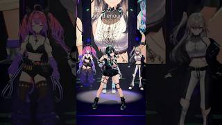【推しカメラ】good enough #shorts #FLOWGLOW #ホロライブ 【輪堂千速/#hololivedev_is 】