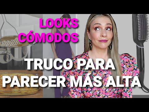 FAVORITOS DEL MOMENTO. Looks cómodos, Truco para PARECER MÁS ALTA /Tu Asesora de Imagen y Moda
