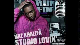 Wiz Khalifa - Studio Lovin Remake