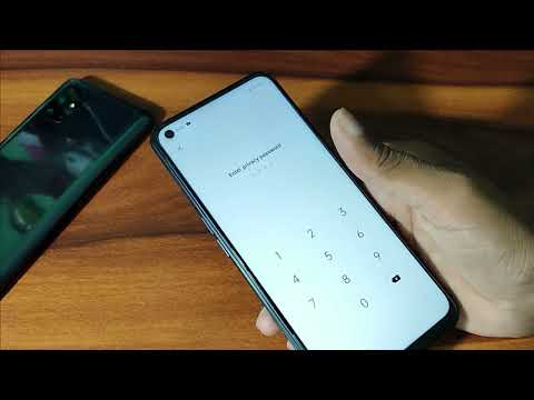 oppo Reno5 pro, face lock delete kaise kare