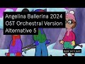 2024 Angelina Ballerina Theme Song Grand Concert