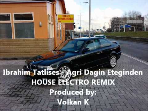 Ibrahim Tatlises - Ağrı Dağın Eteğinde (VirtualZounds Electro House Version)