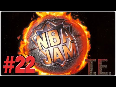 nba jam tournament edition super nintendo