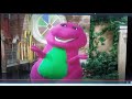 Barney Bike Crash