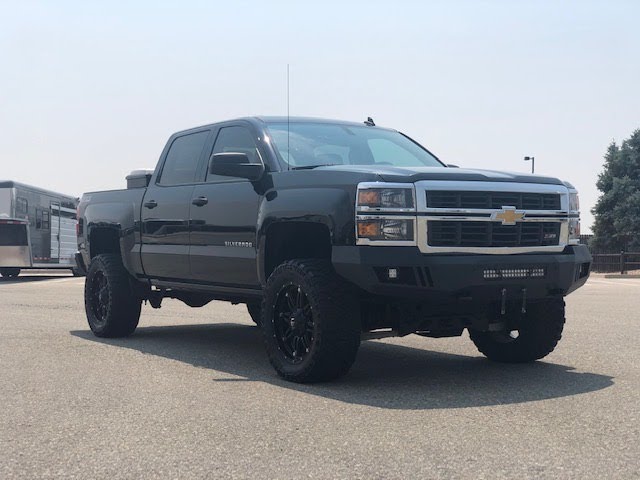 Preview image of 2014 Chevrolet Silverado 1500 LT Z71 youtube video