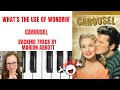 What's The Use Of Wondrin' (Carousel 🎠) - Accompaniment 🎹*C*