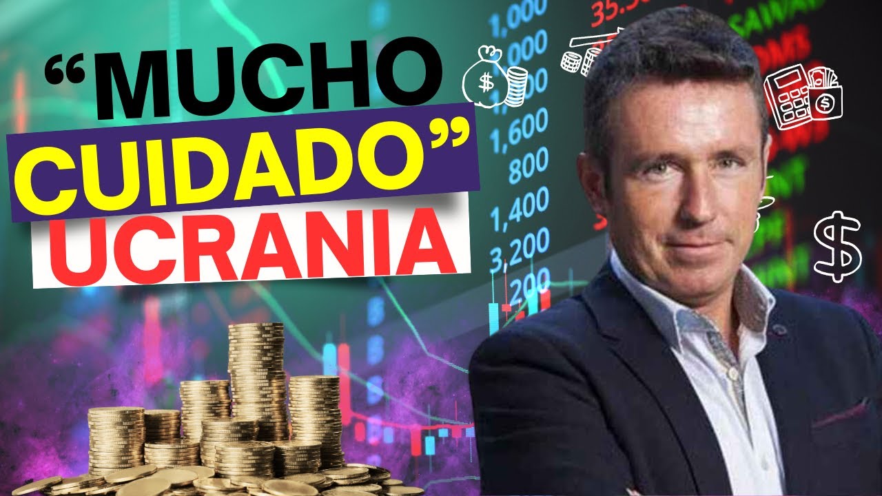 Alberto Iturralde, en alerta roja: "Hay que tener ya mucho cuidado con Ucrania"
