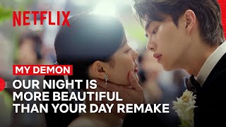 Download lagu NewJeans ‘Our Night Is More Beautiful Than Your Day’  | My Demon | Netflix Philippines mp3 Download lagu NewJeans ‘Our Night Is More Beautiful Than Your Day’  | My Demon | Netflix Philippines mp3