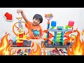 Mainan Hot Wheels Pemadam Kebakaran Dunia Kyo