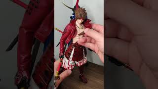 Download lagu Rocket Toys Sanada Yukimura KO Sengoku Basara BTS mp3