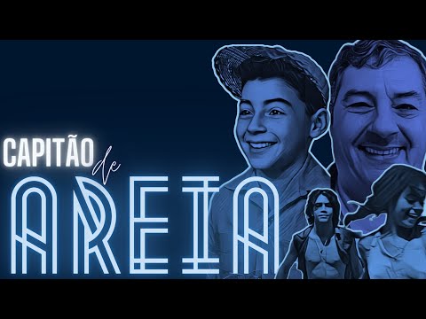 A HISTÓRIA POR TRÁS DA MÚSICA: CAPITÃO DE AREIA |AGENOR RIBEIRO | FATOS E MÚSICAS | Fabi Ribeiro