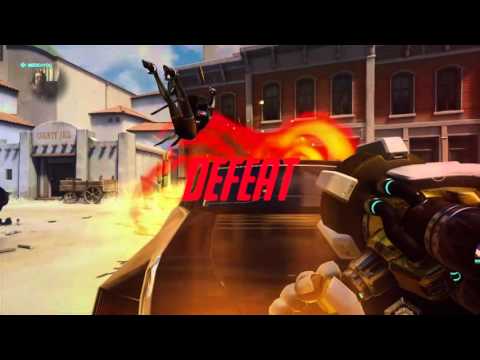 Medic4you Plays Overwatch beta pt11
