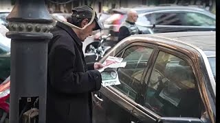 Miles de panfletos lanzados sobre Beirut piden desarmar a Hezbolá