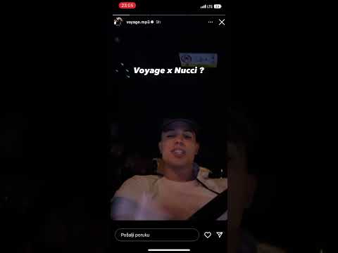 Voyage x Nucci - ? (Nova Pesma)