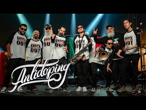 Antidoping - Big Cities Live Session | Full Performance