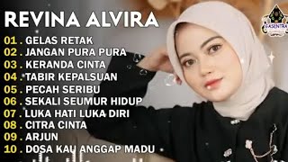 Download lagu REVINA ALVIRA-GELAS RETAK-JANGAN PURA PURA | KOPLO FULL ALBUM mp3