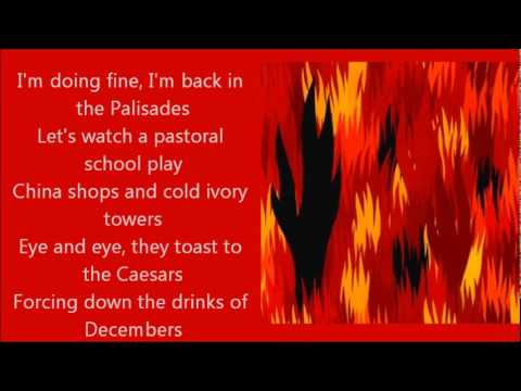 Videoclip de Firewall — Bright Eyes