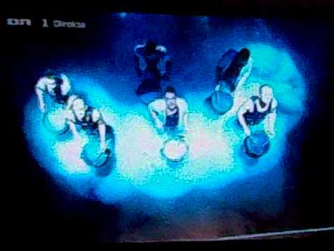 copenhagen drummers vinder af talent 2010 finalen