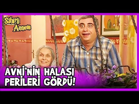 Avni'nin Halası Perileri Gördü! - Sihirli Annem 66. Bölüm