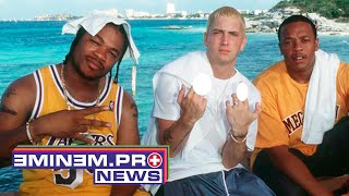 Xzibit Talks About Recording Joint with Eminem, Explains How Dr. Dre Makes Rappers Slay on Tracks