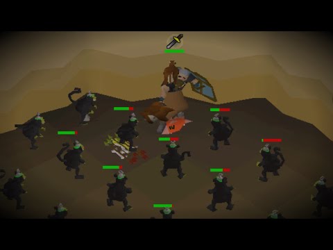 99 RANGE IN TWO HOURS - The Best Training Spot - Deadman Mode Tournament