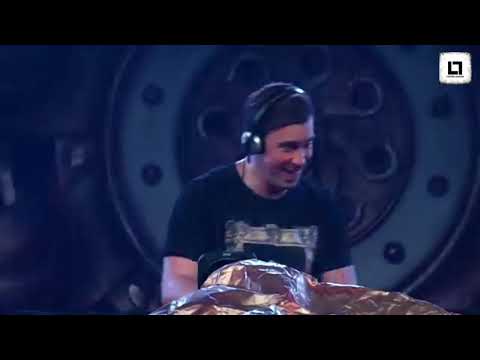 Hardwell feat. JGUAR - Being Alive (Live Video) [Luisitho Luchitho Release]