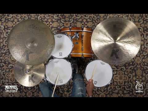 Used Zildjian 22" K Ride Cymbal - 2932g (UK0819-1062224I)