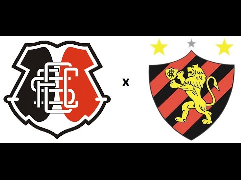 Gol de Ciro Santa Cruz 1x1 Sport Campeonato Pernambucano 2009 - 9ª Rodada (Narração Adilson Couto)