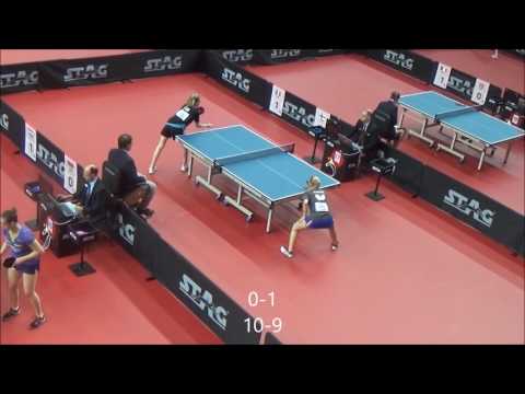 VIVARELLI Evelyn - TITIEVSKAJA Aleksandra (EYC 2017)