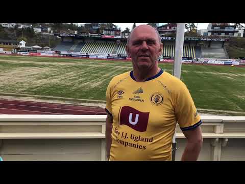 FK Jerv - ny jubileumsdrakt i 2021