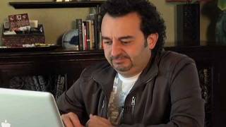 Day In The Life: Paul Shihadeh, Music Director at O by Cirque du Soleil