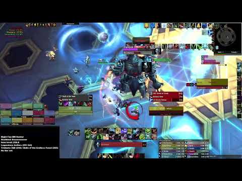 Sepulcher of the First Ones Jailer Kill Normal - BM Hunter