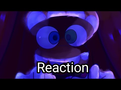 DAY AFTER DAY by RecD - Amazing Digital Circus FAN SONG WITH LYRICS Reaction