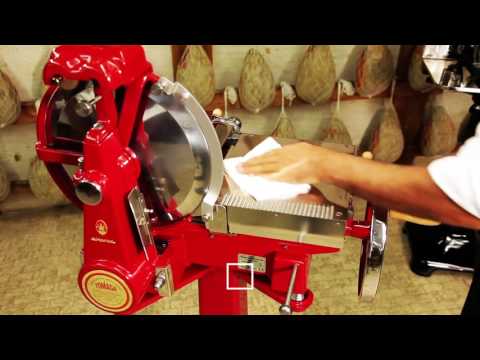 Tomaga trancheuse TUTORIEL - Le nettoyage [CHAP. 3]