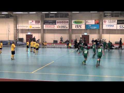 Spårvägens FF - Rönninge Salem Fotboll Gul (2/2)