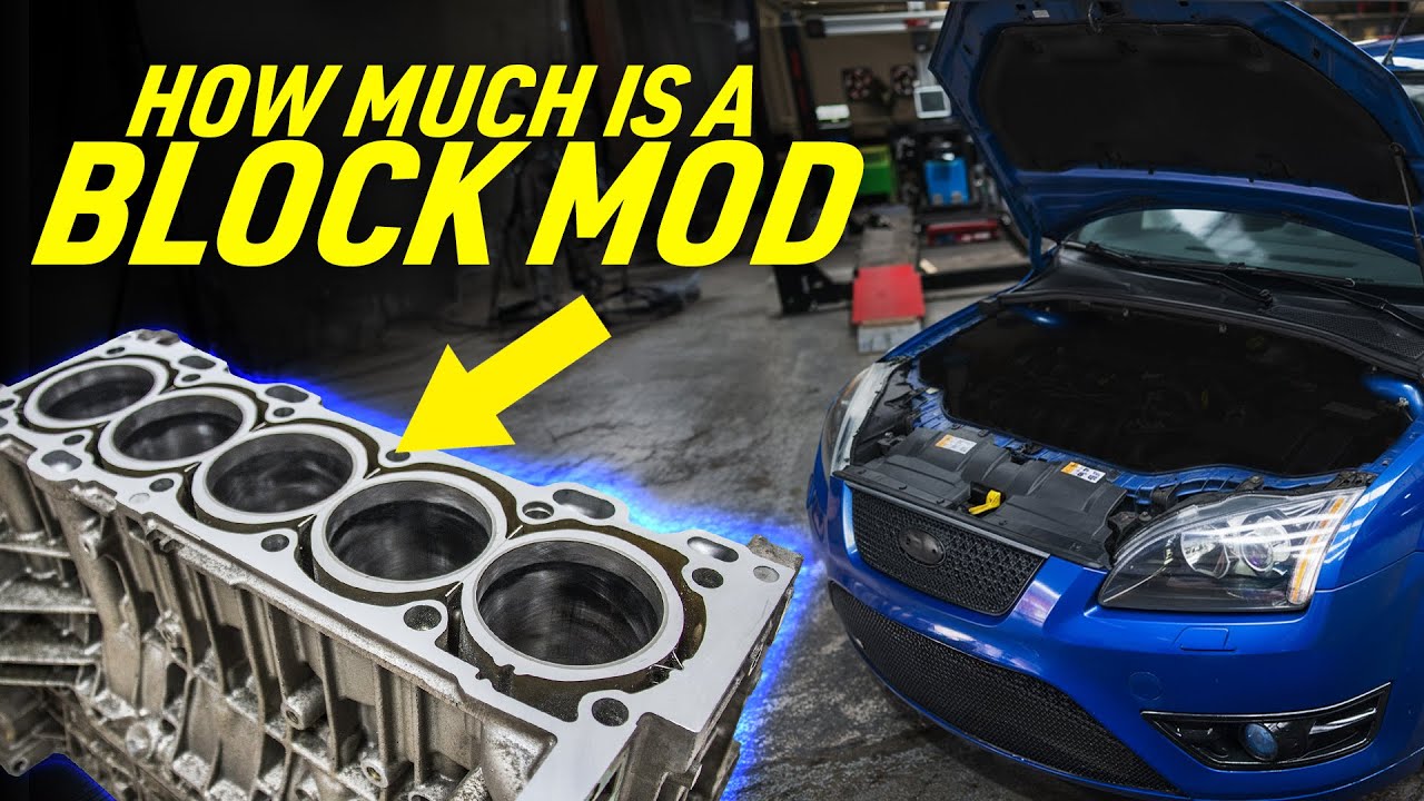 Block Mod Video