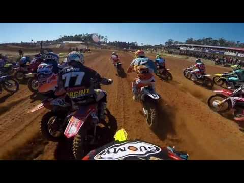 MXGP of Portugal 2017 - Replay MXGP Race 1