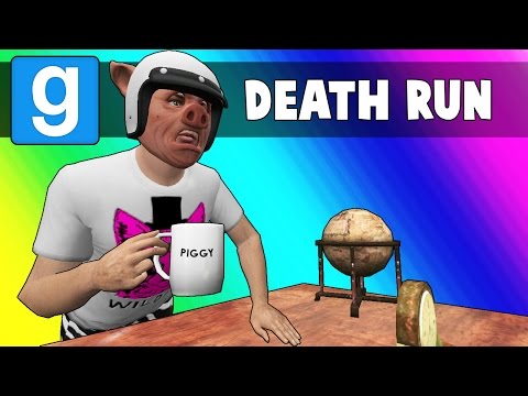 Gmod Deathrun Funny Moments - Summer School! (Garry's Mod Sandbox)