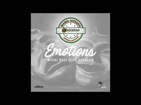 Mykal Rose ft. Agent Sasco - Emotions - Yard Vybz Ent.