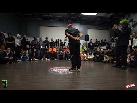 Pepo Vs Nightmare-Top 8- Space City Classic Las Vegas - Break Free Worldwide - BNC