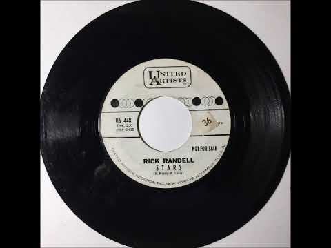 Rick Randell & Group - Stars ~ teen doo wop teenage