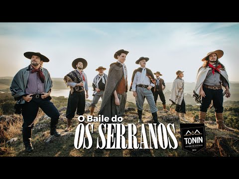 O Baile do Os Serranos - Tonin CE - Jaraguá do Sul