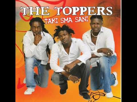 The-Toppers Un N'e Broko (Proeffe)