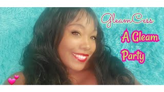 GleamCess A Gleam Party