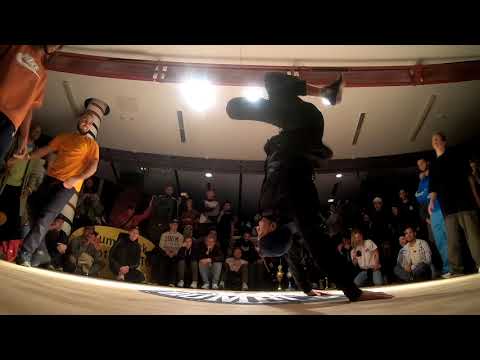 Be Incredible Crew vs Arabiq Flava Final Ready 2 Rumble Jam 2018