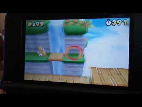 Super Mario 3D Land S4-3 Speedrun - Time: 23