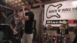 Black and Blue - Whitesnake cover