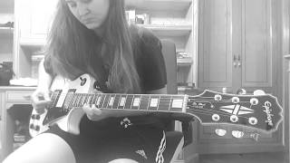 Big Smoke part II jam (from Tash Sultana)