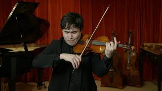 4/4 Jay Haide Balestrieri Model Violin